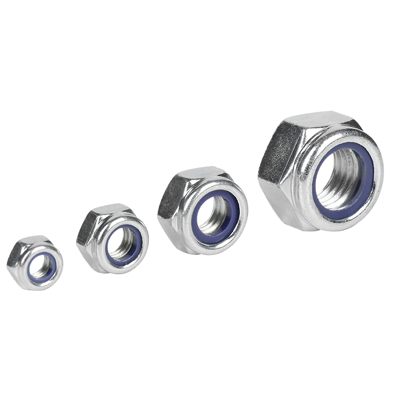 Non-Metallic Insert Nylon Lock Nuts